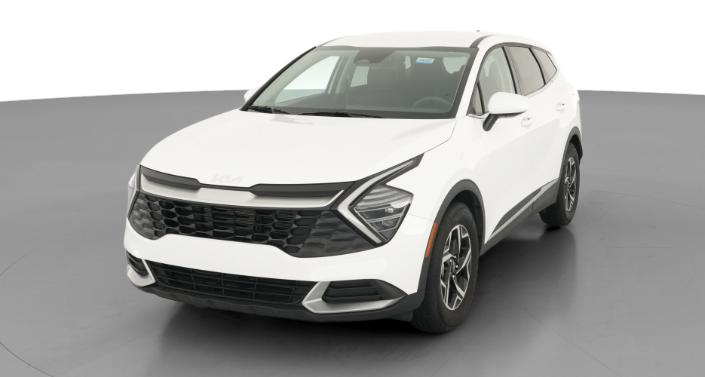 Thumbnail: 2025 Kia Sportage - 1