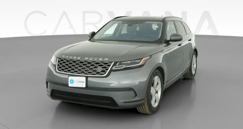 2018 Land Rover Range Rover Velar