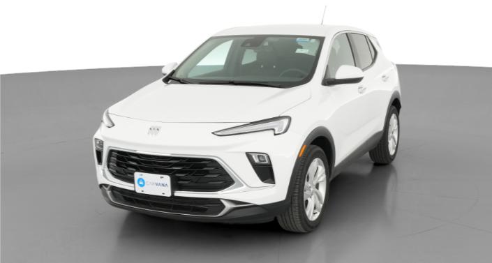 Thumbnail: 2025 Buick Encore GX - 1