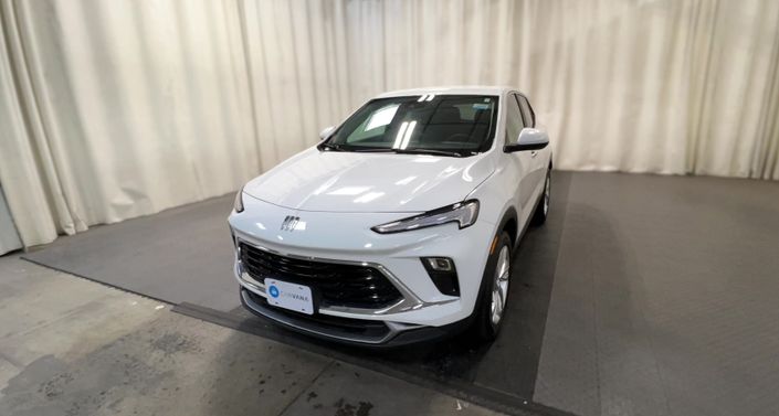 Thumbnail: 2025 Buick Encore GX - 1