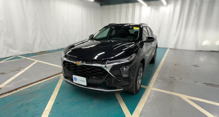 Thumbnail: 2025 Chevrolet Trax - 1