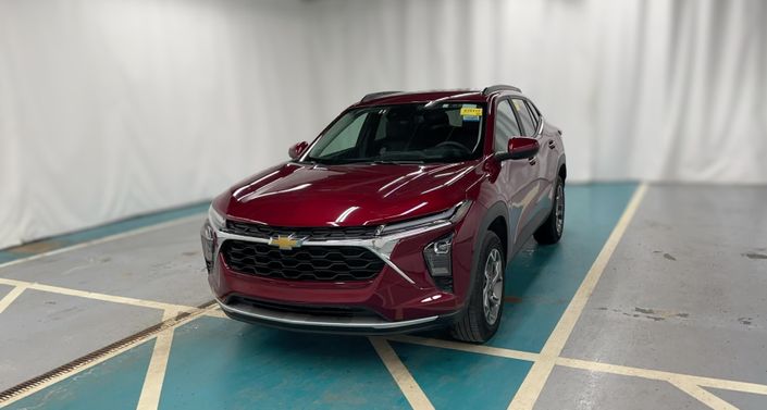 Thumbnail: 2025 Chevrolet Trax - 1