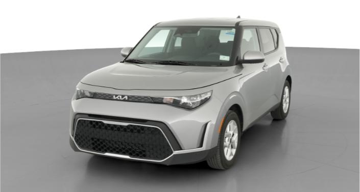 2025 Kia Soul LX -
                  Wheatland, OK