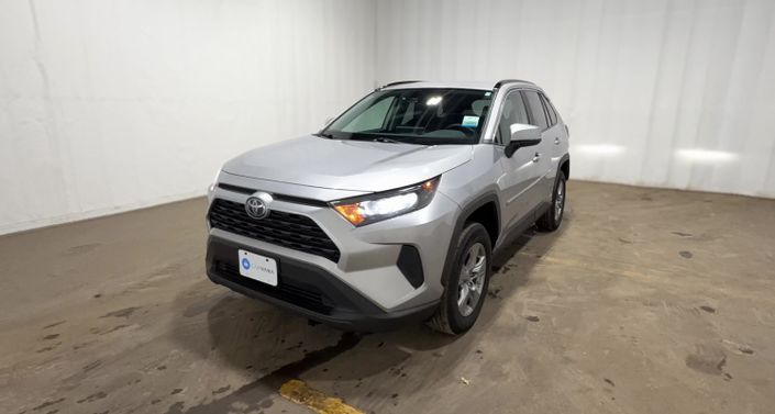 Thumbnail: 2022 Toyota RAV4 - 1