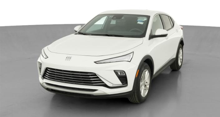 Thumbnail: 2025 Buick Envista - 1