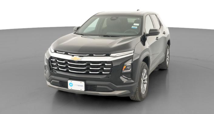 Thumbnail: 2025 Chevrolet Equinox - 1