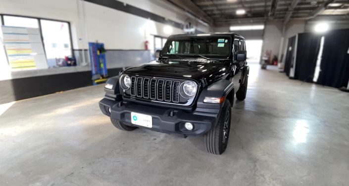 Thumbnail: 2025 Jeep Wrangler - 1