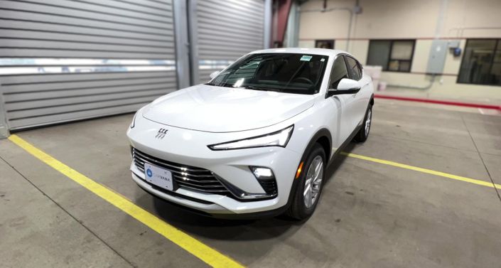 Thumbnail: 2025 Buick Envista - 1