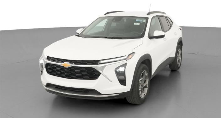 Thumbnail: 2025 Chevrolet Trax - 1