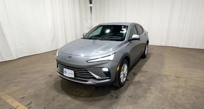 Thumbnail: 2025 Buick Envista - 1