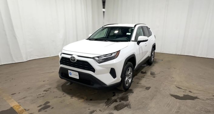 Thumbnail: 2025 Toyota RAV4 - 1