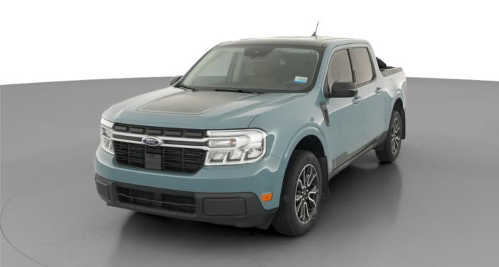 Thumbnail: 2022 Ford Maverick - 1