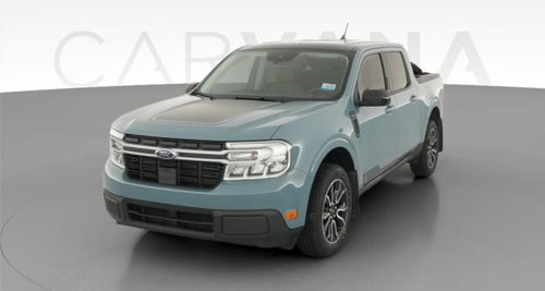 2022 Ford Maverick