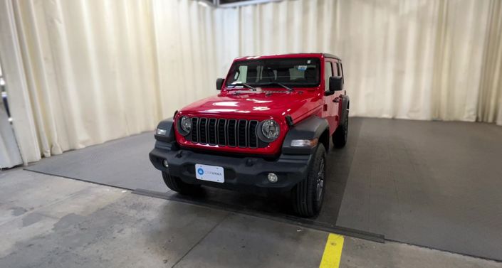 Thumbnail: 2025 Jeep Wrangler - 1