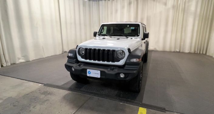 Thumbnail: 2025 Jeep Wrangler - 1