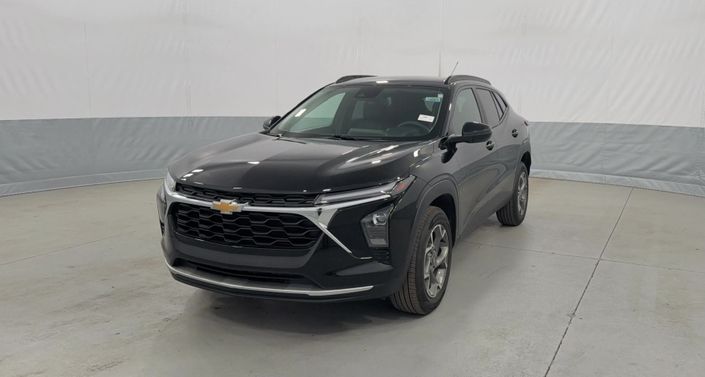 Thumbnail: 2025 Chevrolet Trax - 1