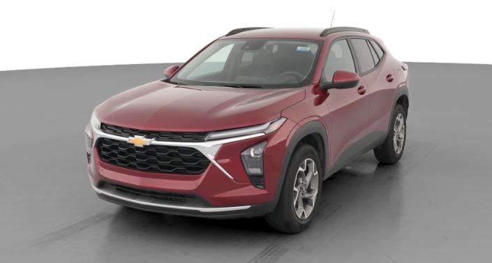Thumbnail: 2025 Chevrolet Trax - 1