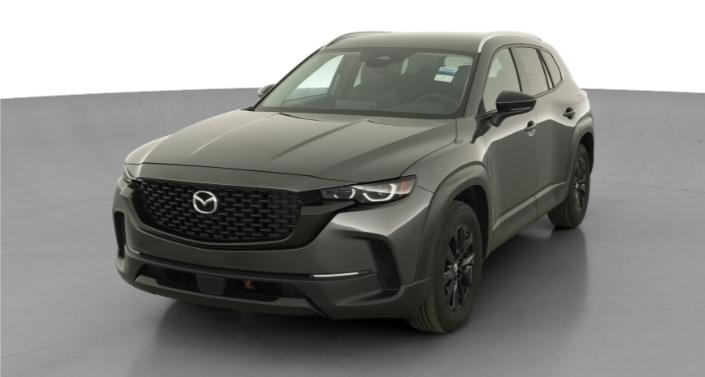 Thumbnail: 2025 Mazda CX-50 - 1