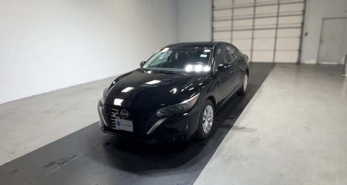 Thumbnail: 2025 Nissan Sentra - 1