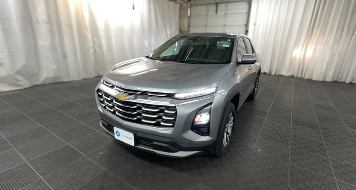 Thumbnail: 2025 Chevrolet Equinox - 1