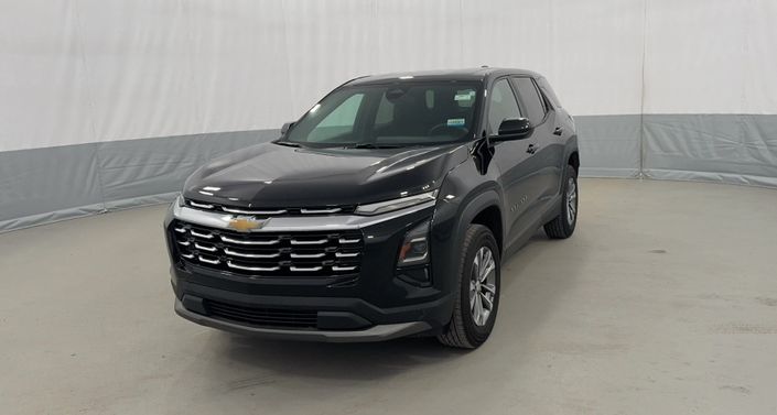 Thumbnail: 2025 Chevrolet Equinox - 1