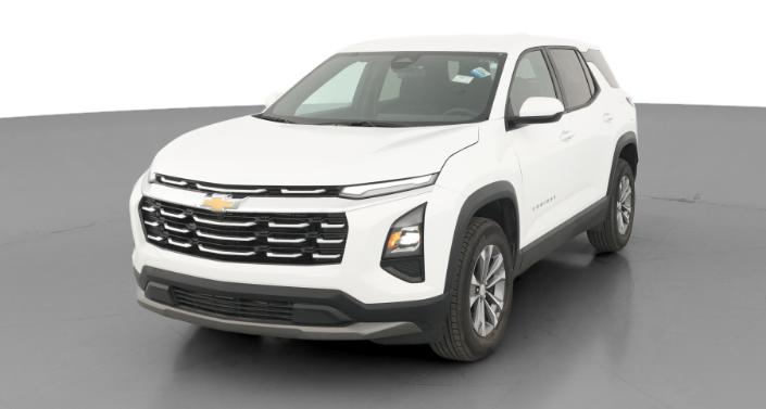 Thumbnail: 2025 Chevrolet Equinox - 1