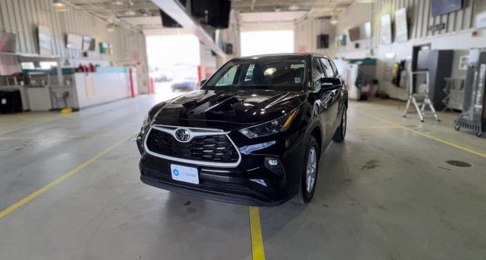 Thumbnail: 2025 Toyota Highlander - 1