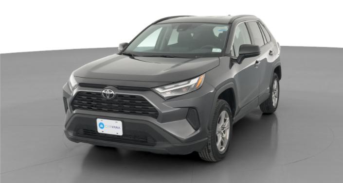 Thumbnail: 2025 Toyota RAV4 - 1