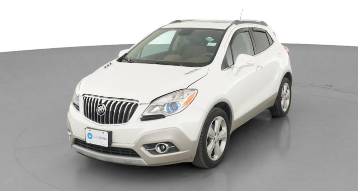Thumbnail: 2015 Buick Encore - 1