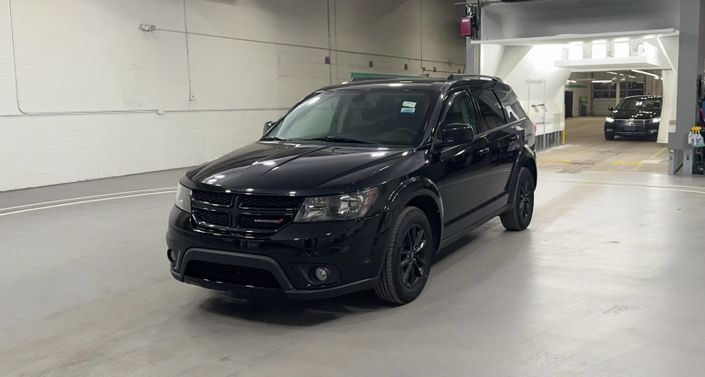 2019 Dodge Journey SE -
                  Akron, NY