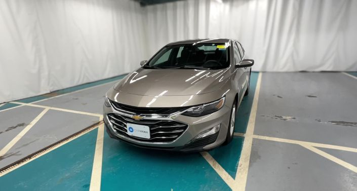 Thumbnail: 2024 Chevrolet Malibu - 1