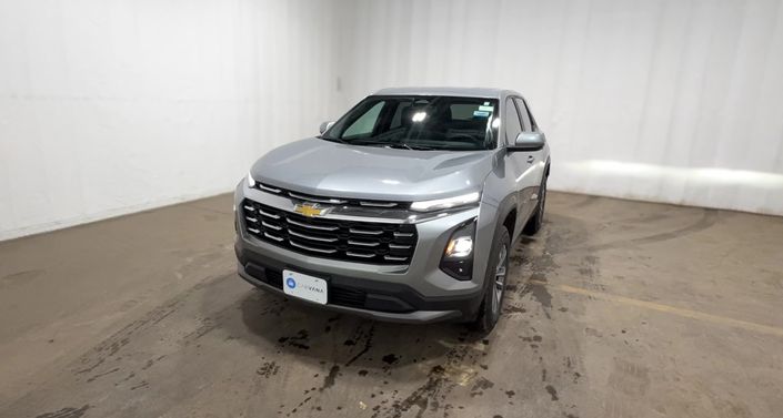 Thumbnail: 2025 Chevrolet Equinox - 1