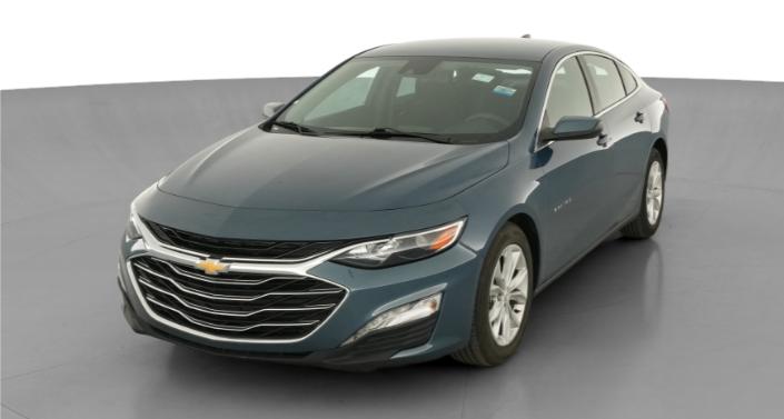 Thumbnail: 2024 Chevrolet Malibu - 1