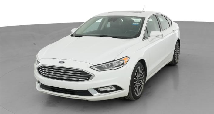 Thumbnail: 2017 Ford Fusion - 1