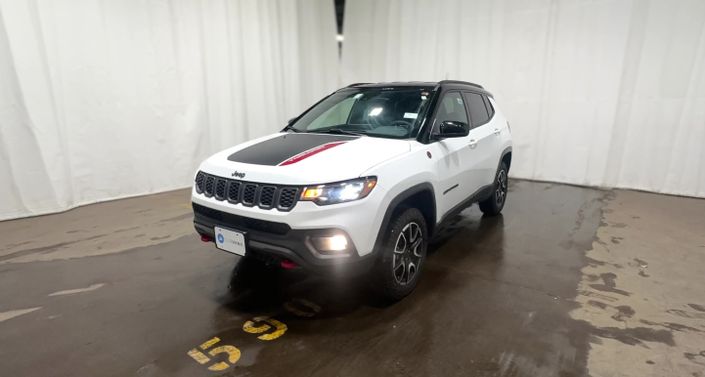 Thumbnail: 2025 Jeep Compass - 1