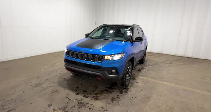 Thumbnail: 2025 Jeep Compass - 1