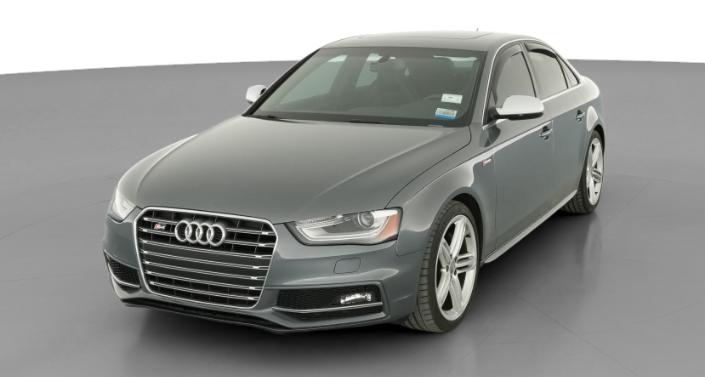 2015 Audi S4 Premium Plus -
                  Tooele, UT