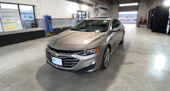 Thumbnail: 2024 Chevrolet Malibu - 1