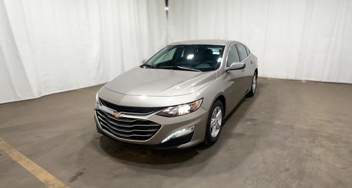 Thumbnail: 2024 Chevrolet Malibu - 1