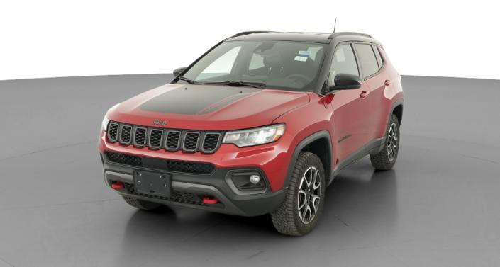 Thumbnail: 2025 Jeep Compass - 1