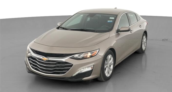 Thumbnail: 2024 Chevrolet Malibu - 1