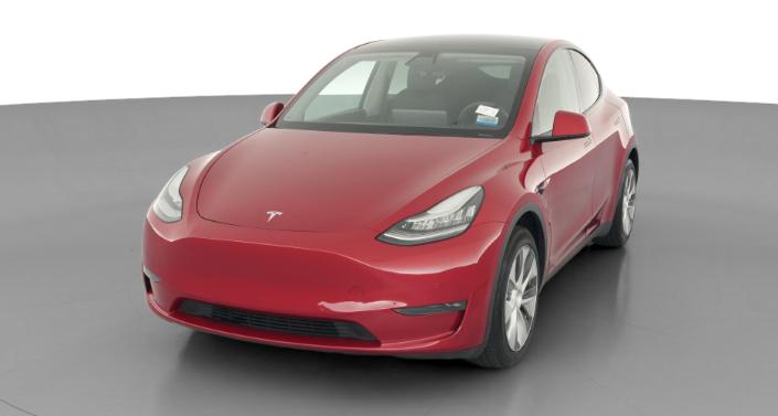 Thumbnail: 2020 Tesla Model Y - 1