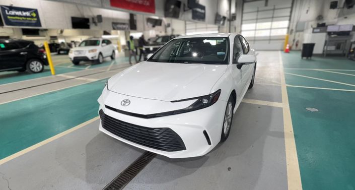 Thumbnail: 2025 Toyota Camry - 1