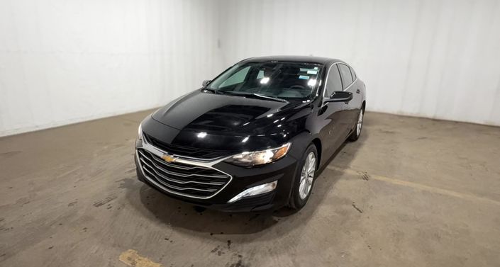 Thumbnail: 2024 Chevrolet Malibu - 1