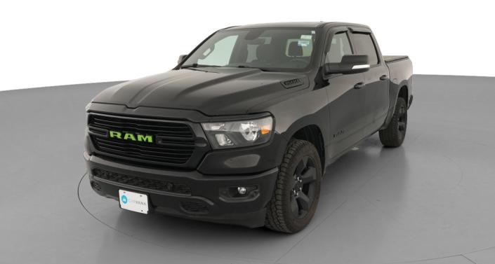 Thumbnail: 2019 RAM 1500 - 1