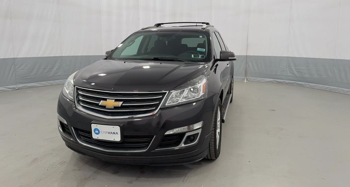 Thumbnail: 2017 Chevrolet Traverse - 1