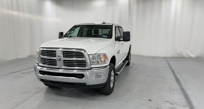 Thumbnail: 2018 RAM 2500 - 1