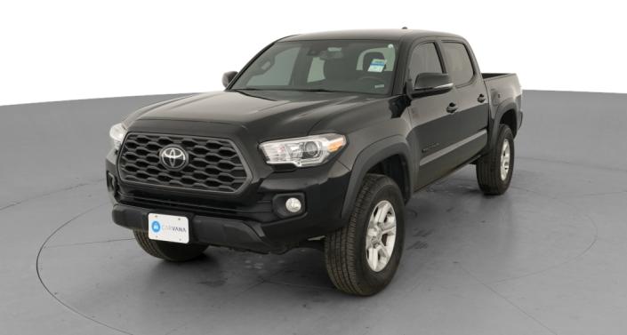 Thumbnail: 2021 Toyota Tacoma - 1