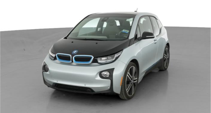 Thumbnail: 2015 BMW i3 - 1