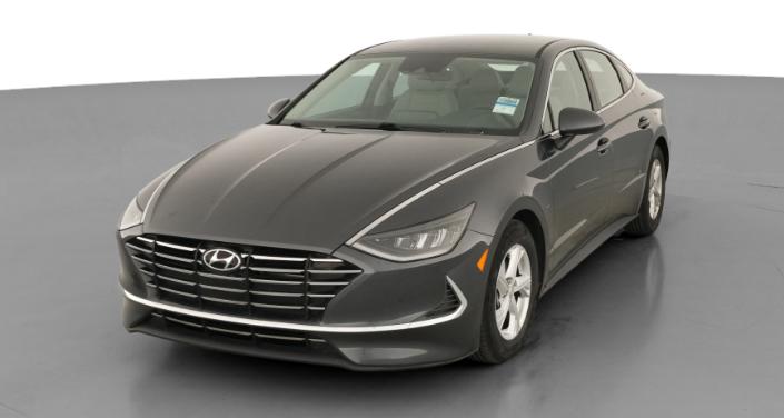 Thumbnail: 2021 Hyundai Sonata - 1